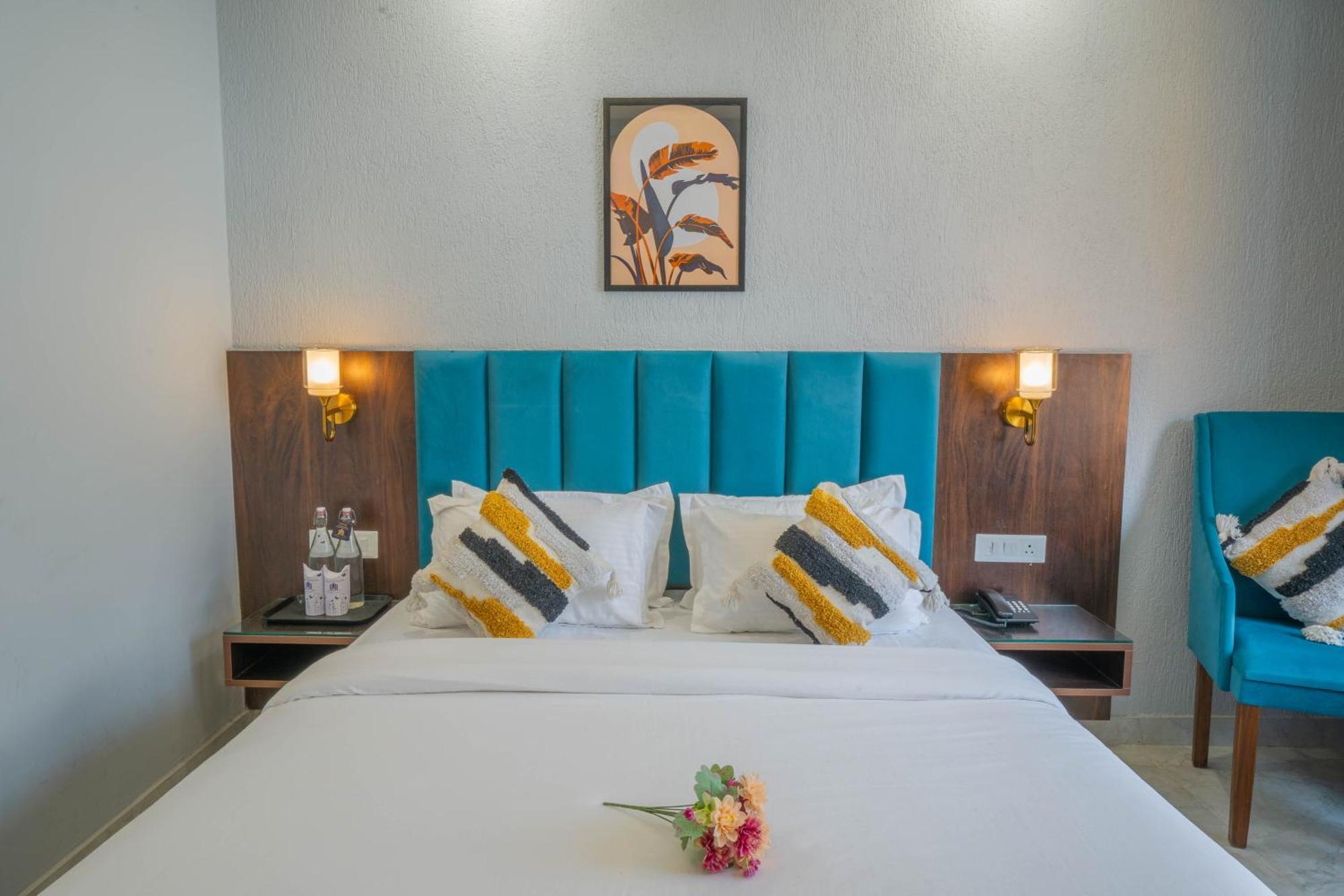 Perfectstayz Laxmi Heritage Rishīkesh Eksteriør billede