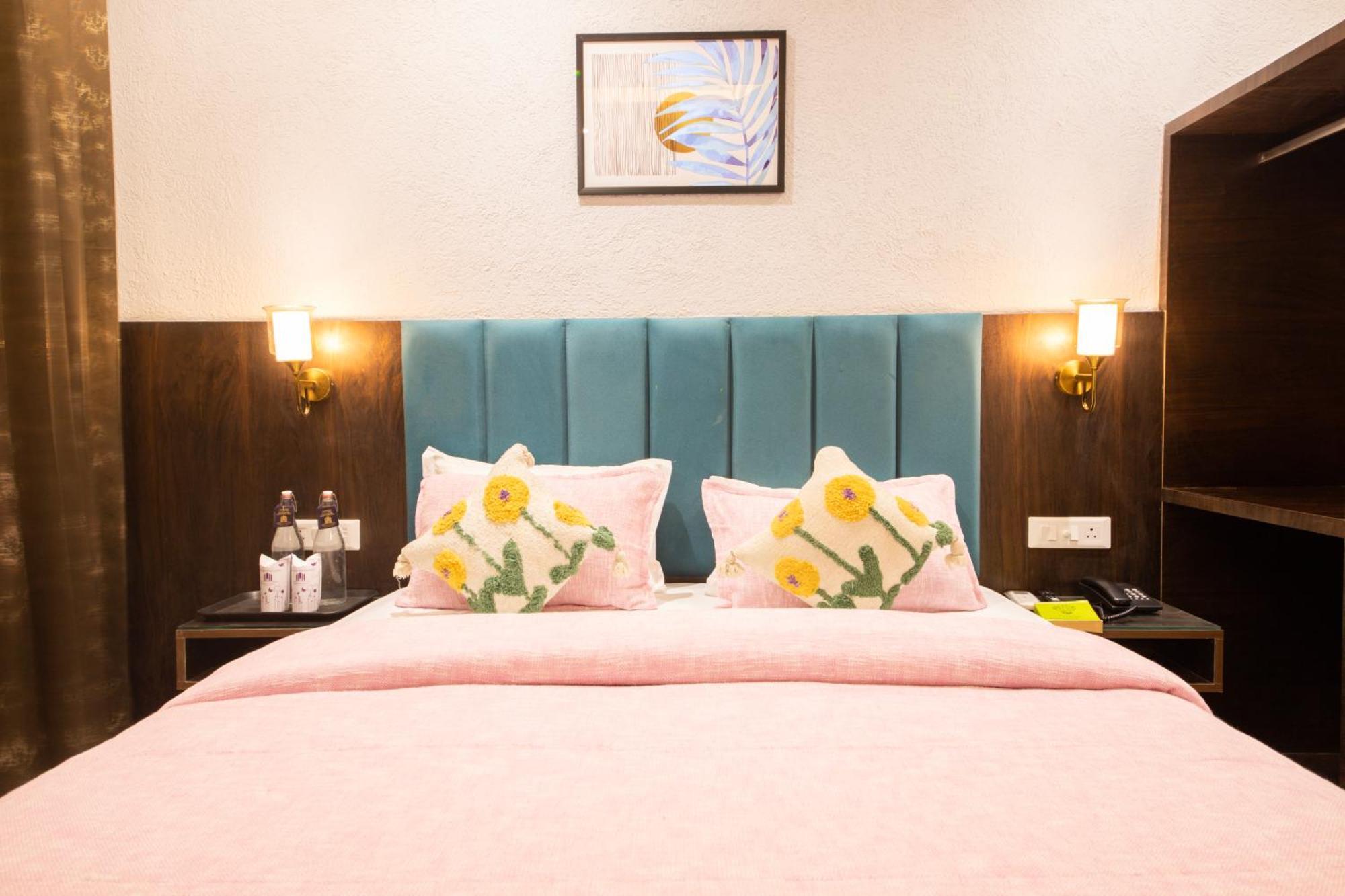 Perfectstayz Laxmi Heritage Rishīkesh Eksteriør billede