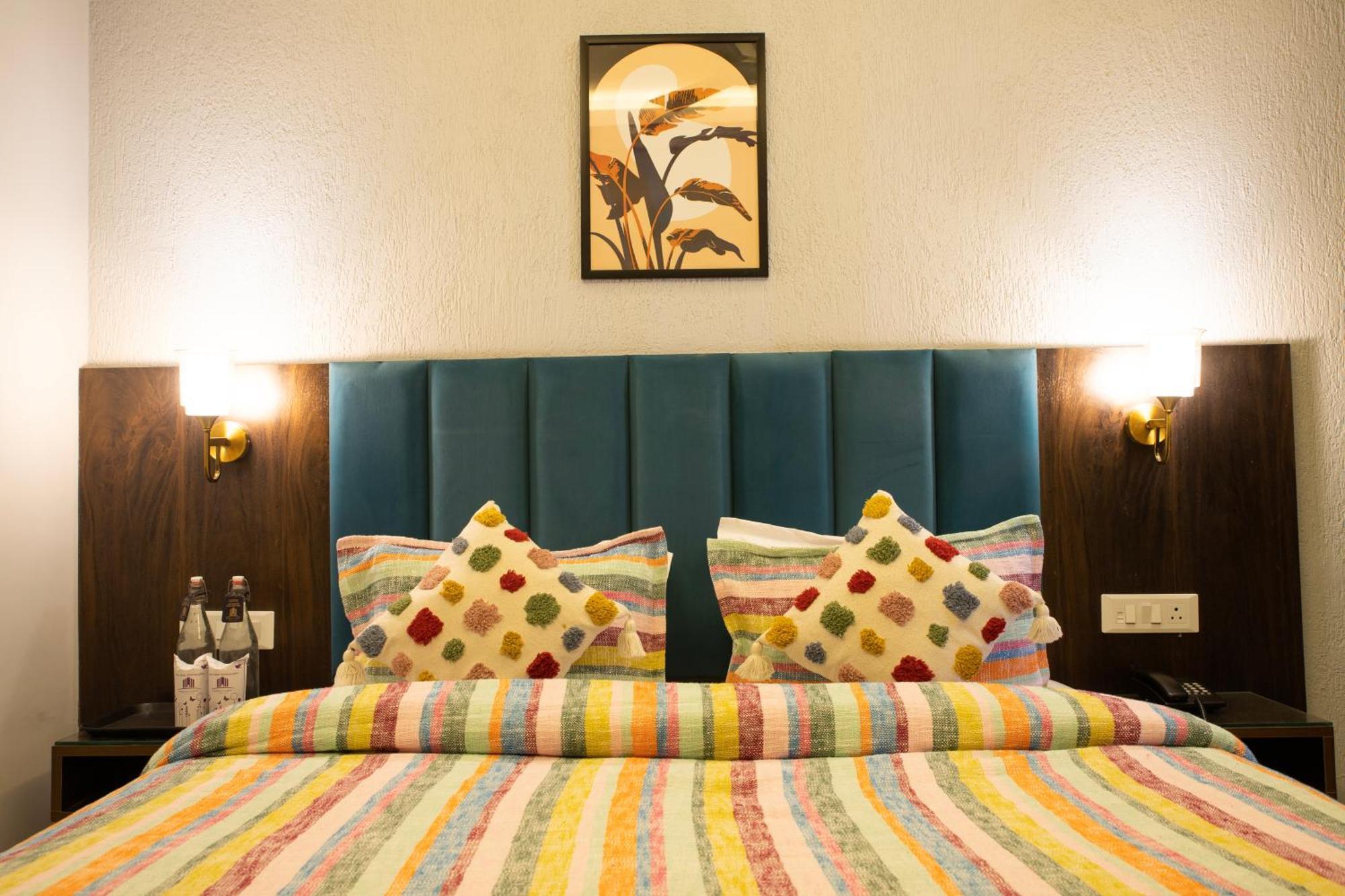 Perfectstayz Laxmi Heritage Rishīkesh Værelse billede