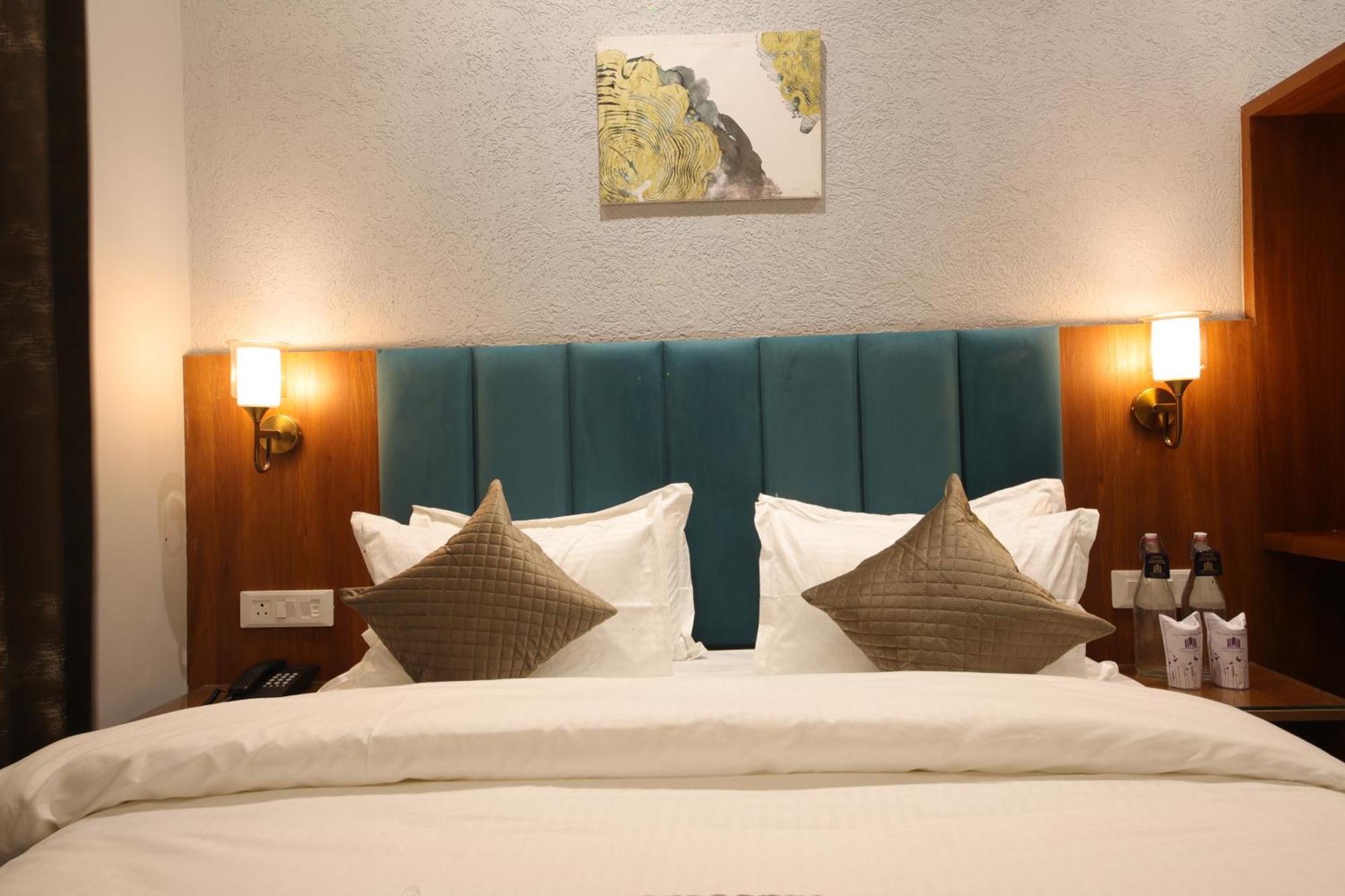 Perfectstayz Laxmi Heritage Rishīkesh Værelse billede