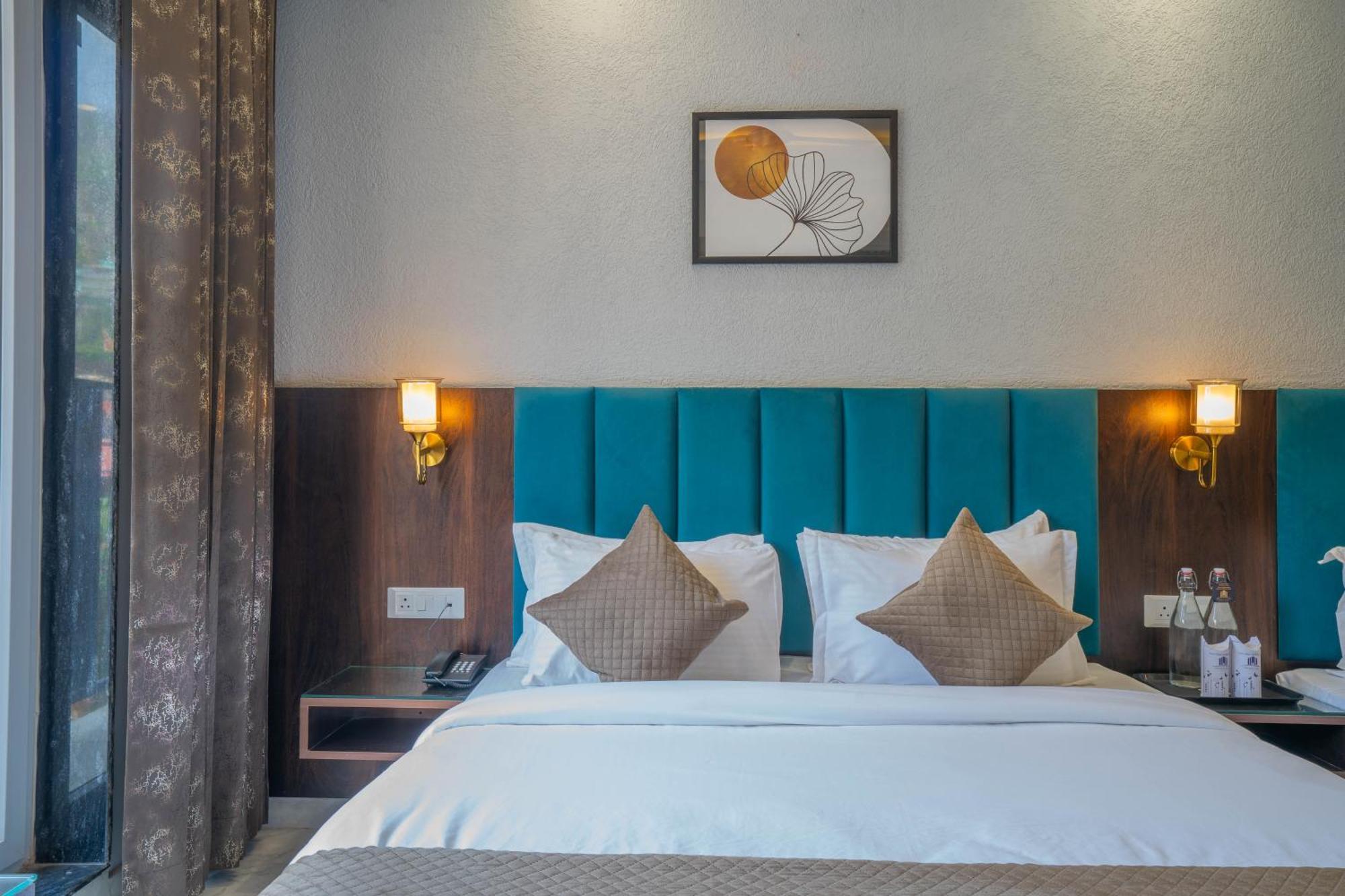 Perfectstayz Laxmi Heritage Rishīkesh Værelse billede